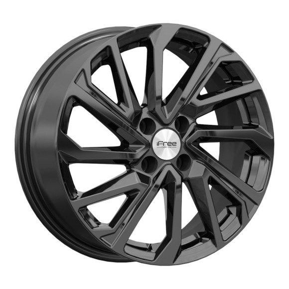 Диски iFree Original 6.5\R16 4*100 ET41 d60.1 Черный