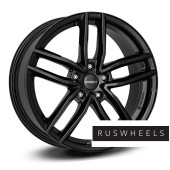 Диски Dezent R16 / 6.5J PCD 5x100 ЕТ 47 ЦО 57.1 TR black