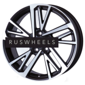 Диски Lizardo 7x17/5x108 ET40 D54,1 XH292 (395) BMF (конус)