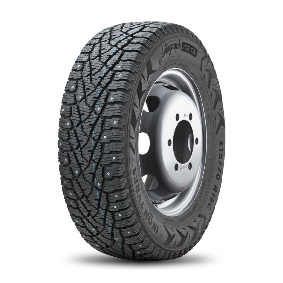 Шины Ikon Tyres 225/65/16 R 112/110 C Ikon Autograph Ice C3 Ш. старше 3-х лет Шины Ikon Tyres 225/65/16 R 112/110 C Ikon Autograph Ice C3 Ш. старше 3-х лет
