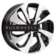 Диски RST 6x15/4x100 ET48 D54,1 R005 (Rio, Solaris) BD