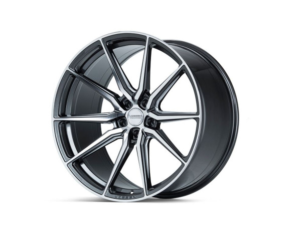 Диски Vossen HF-3 19x8.5 Gloss Graphite Polished