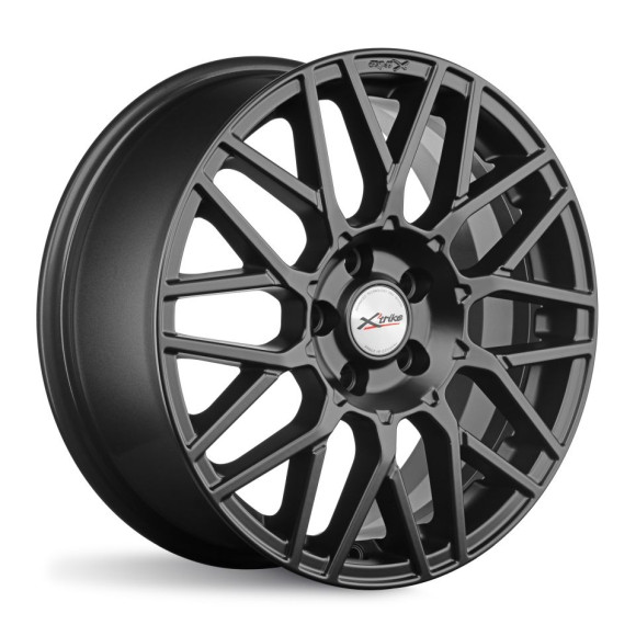 Диски Xtrike 7,0\R17 4*100 ET45 d67.1 BKM