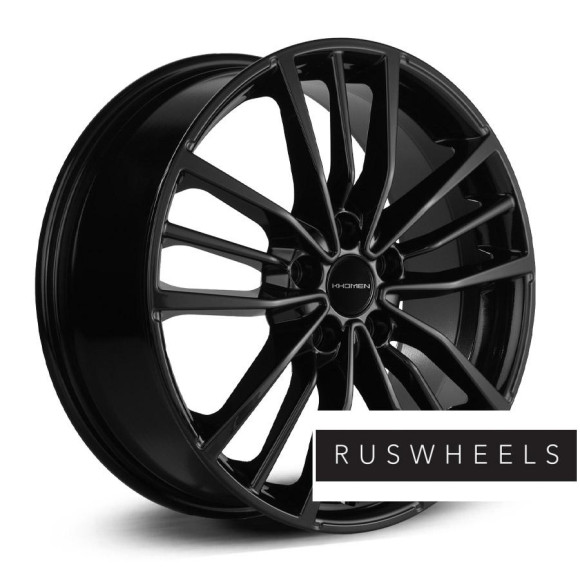 Диски KHOMEN WHEELS R18 / 7J PCD 5x114.3 ЕТ 45 ЦО 67.1 1812 Диски KHOMEN WHEELS R18 / 7J PCD 5x114.3 ЕТ 45 ЦО 67.1 1812