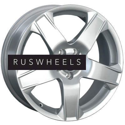 Диски Replay 6,5x16/5x105 ET39 D56,6 GN35 Sil (конус, C570) Диски Replay 6,5x16/5x105 ET39 D56,6 GN35 Sil (конус, C570)