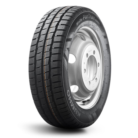 Шины Kumho 195/65 r16c Portran CW51 104T