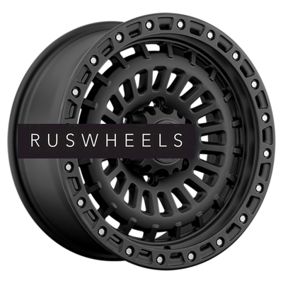 Диски LS 8,5x17/6x139,7 ET25 D100,1 1348 MB (конус, Колпак+лого)