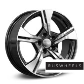 Диски iFree Original R16 / 6.5J PCD 5x114.3 ЕТ 45 ЦО 60.1 ZV Lifan Х60 КС1053