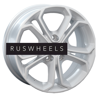 Диски Replay 6,5x15/5x108 ET50 D63,3 FD176 Sil (конус, C570)