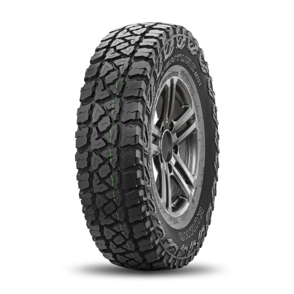 Шины Kumho 245/75/16 Q 120/116 MT-51 Шины Kumho 245/75/16 Q 120/116 MT-51