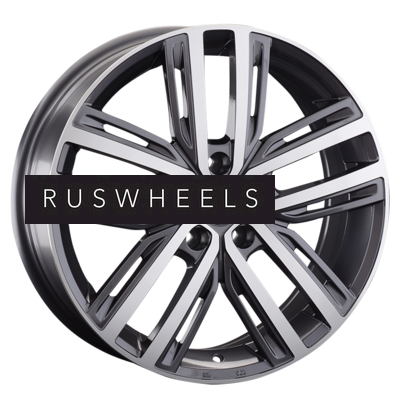 Диски Replay 7x18/5x114,3 ET45 D66,1 NS225 GMF (конус, C570) Диски Replay 7x18/5x114,3 ET45 D66,1 NS225 GMF (конус, C570)