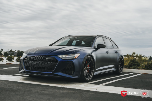 Диски Vossen S17-06 23"