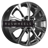 Диски Khomen Wheels 6,5x16/5x114,3 ET50 D66,1 KHW1605 (Renault/Nissan) Gray-FP