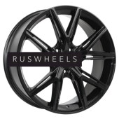 Диски RST 7,5x19/5x108 ET45 D63,4 R129 (Geely Tugela) BL