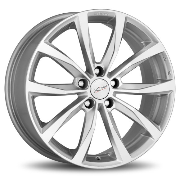 Диски Xtrike 7,0\R18 5*110 ET37 d67.1 HSB/FP