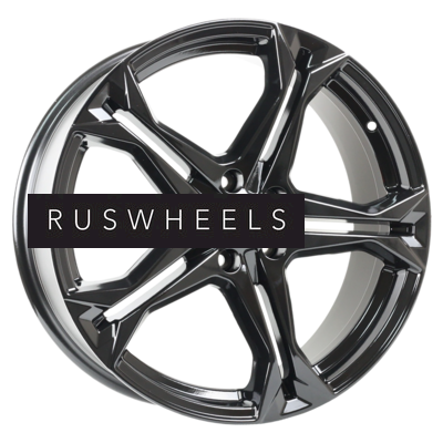 Диски RST 7,5x19/5x114,3 ET35 D60,1 R099 (Uni-K) BL