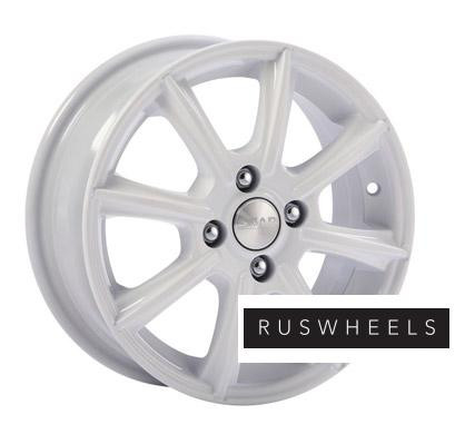 Диски Скад R14 / 5.5J PCD 4x100 ЕТ 38 ЦО 67.1 Монако