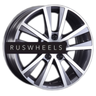 Диски Replay 7x17/5x120 ET55 D65,1 VV96 GMF (конус, C570-01)