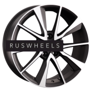 Диски Replay 8x18/5x114,3 ET30 D60,1 LX136 MBF (конус, C570)