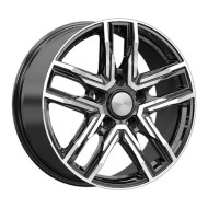 Диски СКАД 8.5\R20 5*150 ET55 d110.1 Алмаз Диски СКАД 8.5\R20 5*150 ET55 d110.1 Алмаз