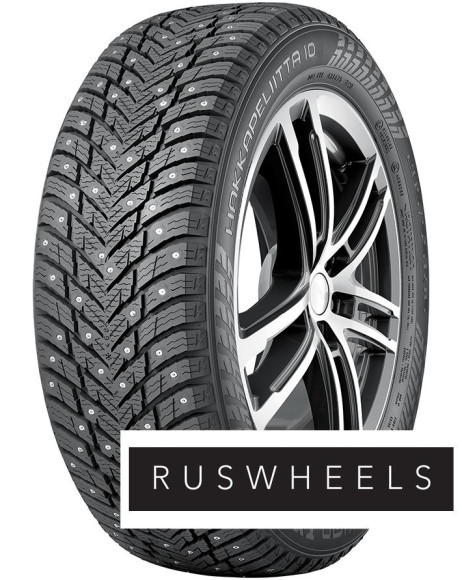 Шины Nokian Tyres 275/40 r21 hakkapeliitta 10 SUV 107T Шипы Шины Nokian Tyres 275/40 r21 hakkapeliitta 10 SUV 107T Шипы