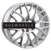 Диски RST 7x17/4x108 ET26 D65,1 R137 Silver