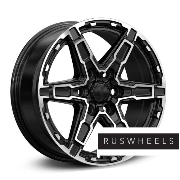 Диски КиК R18 / 8J PCD 6x139.7 ЕТ 42 ЦО 100.1 Дистрикт Диски КиК R18 / 8J PCD 6x139.7 ЕТ 42 ЦО 100.1 Дистрикт