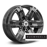 Диски КиК R17 / 7.5J PCD 6x139.7 ЕТ 25 ЦО 106.1 R8