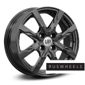 Диски Wheels UP R15 / 6J PCD 4x114.3 ЕТ 44 ЦО 56.6 Up122