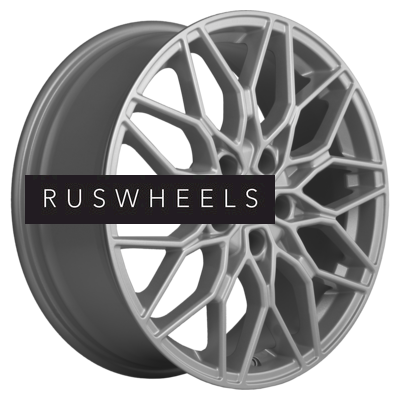 Диски Khomen Wheels 7x18/5x114,3 ET37 D66,5 KHW1813 (Jolion) F-Silver