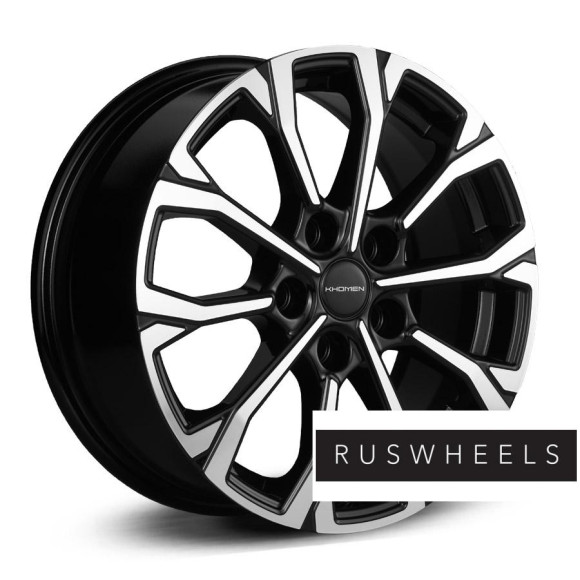 Диски KHOMEN WHEELS R16 / 6.5J PCD 5x114.3 ЕТ 45 ЦО 67.1 1605 Диски KHOMEN WHEELS R16 / 6.5J PCD 5x114.3 ЕТ 45 ЦО 67.1 1605