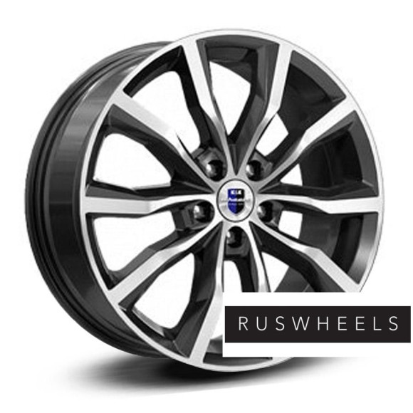 Диски КиК R18 / 7.5J PCD 5x110 ЕТ 35 ЦО 65.1 Портер Диски КиК R18 / 7.5J PCD 5x110 ЕТ 35 ЦО 65.1 Портер