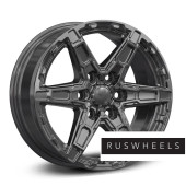 Диски КиК R18 / 8J PCD 6x139.7 ЕТ 36 ЦО 100.1 Дистрикт