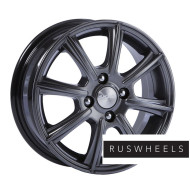 Диски Скад R14 / 5.5J PCD 4x100 ЕТ 43 ЦО 67.1 Монако