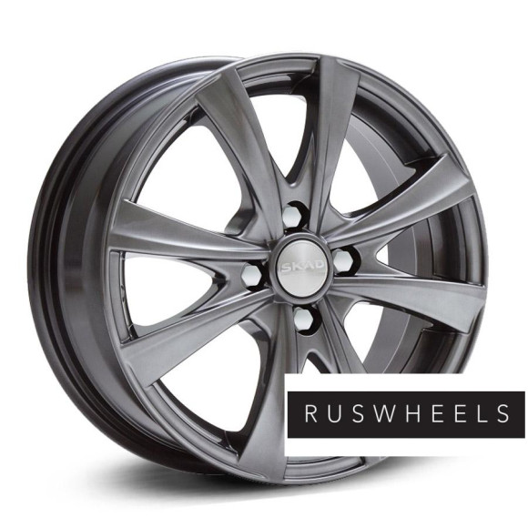 Диски Скад R15 / 6J PCD 4x100 ЕТ 48 ЦО 54.1 Мальта Диски Скад R15 / 6J PCD 4x100 ЕТ 48 ЦО 54.1 Мальта