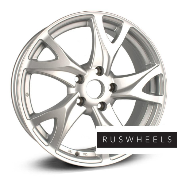 Диски Replica H R17 / 7J PCD 5x114.3 ЕТ 45 ЦО 66.1 Ni73H