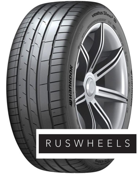 Шины Hankook 225/40R18 92Y XL Ventus S1 Evo 3 K127B TL HRS
