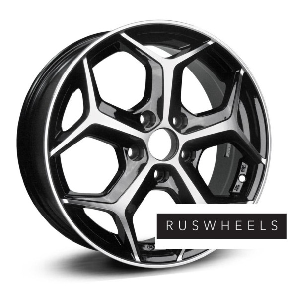 Диски RPLC R17 / 7.5J PCD 5x108 ЕТ 52.5 ЦО 63.3 Fo62