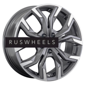 Диски LS FlowForming 8x20/5x108 ET45 D63,3 RC92 GMF (конус)