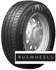 Шины Kumho 215/75 r16c Portran CW51 116/114R