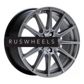 Диски СКАД 7x16/4x100 ET38 D67,1 Le-Mans (КЛ237) Графит Диски СКАД 7x16/4x100 ET38 D67,1 Le-Mans (КЛ237) Графит