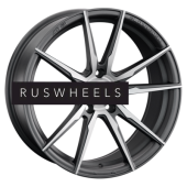 Диски LS FlowForming 8x18/5x114,3 ET35 D67,1 RC35 MGMF (конус)