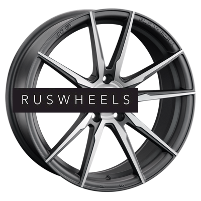 Диски LS FlowForming 8x18/5x114,3 ET35 D67,1 RC35 MGMF (конус)