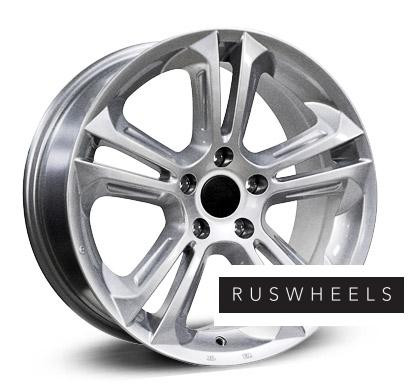 Диски Replica H R18 / 8J PCD 5x112 ЕТ 39 ЦО 66.5 Au19H Диски Replica H R18 / 8J PCD 5x112 ЕТ 39 ЦО 66.5 Au19H