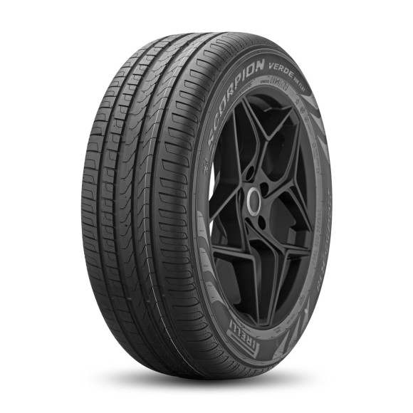 Шины Pirelli  235/55/19  V 101 SC VERDE SUV  Run Flat (MOE)