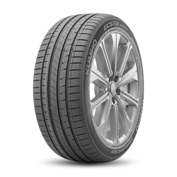 Шины Kumho 205/50 r17 PS72 Ecsta Sport 93Y