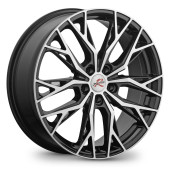 Диски XtrikeRST 7,0\R19 5*114.3 ET40 d64.1 BK/FP Диски XtrikeRST 7,0\R19 5*114.3 ET40 d64.1 BK/FP