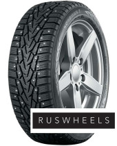 Шины Ikon Tyres 155/65 r14 Nordman 7 75T Шипы