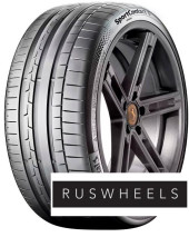 Шины Continental 325/30 r21 SportContact 6 108Y