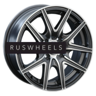 Диски LS 6,5x15/4x100 ET45 D73,1 188 GMF (конус)